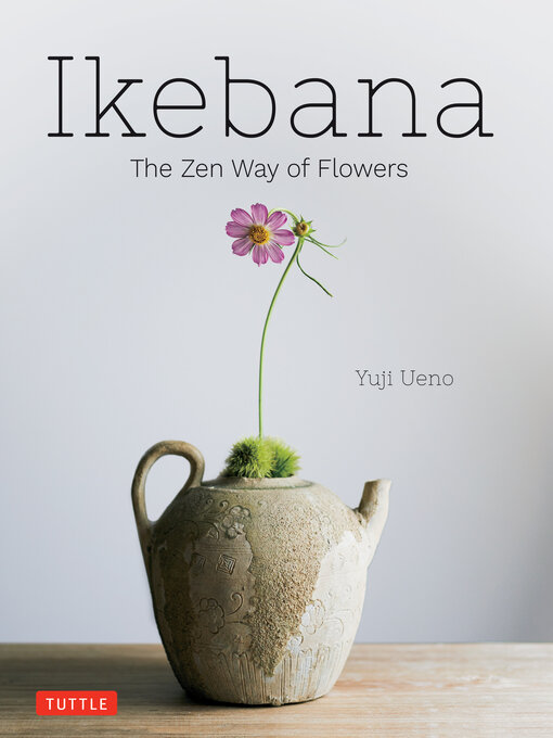 Title details for Ikebana by Yuji Ueno - Available